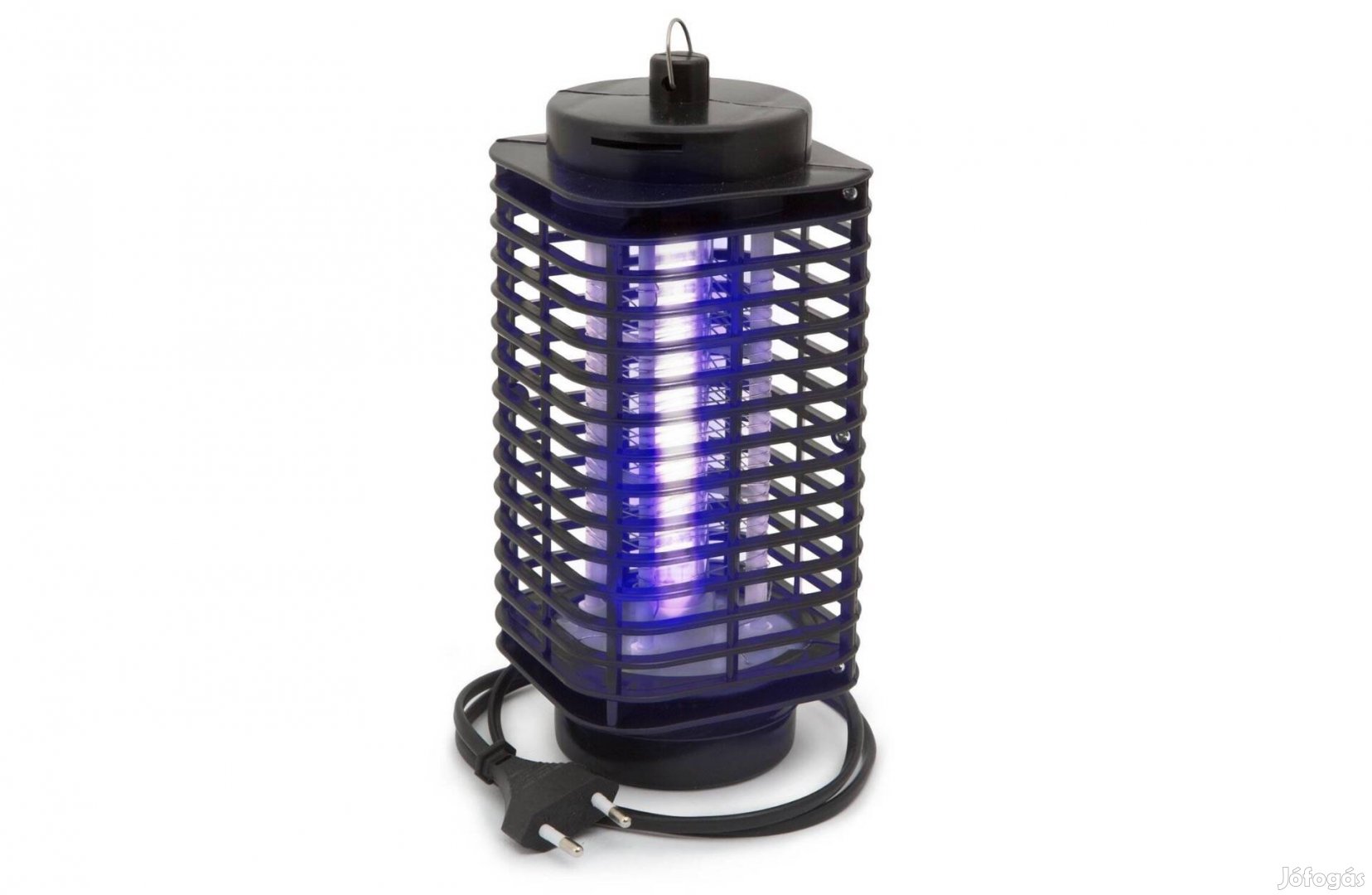Elektromos hálózati UV LED rovarcsapda rovar légy szúnyog csapda méreg