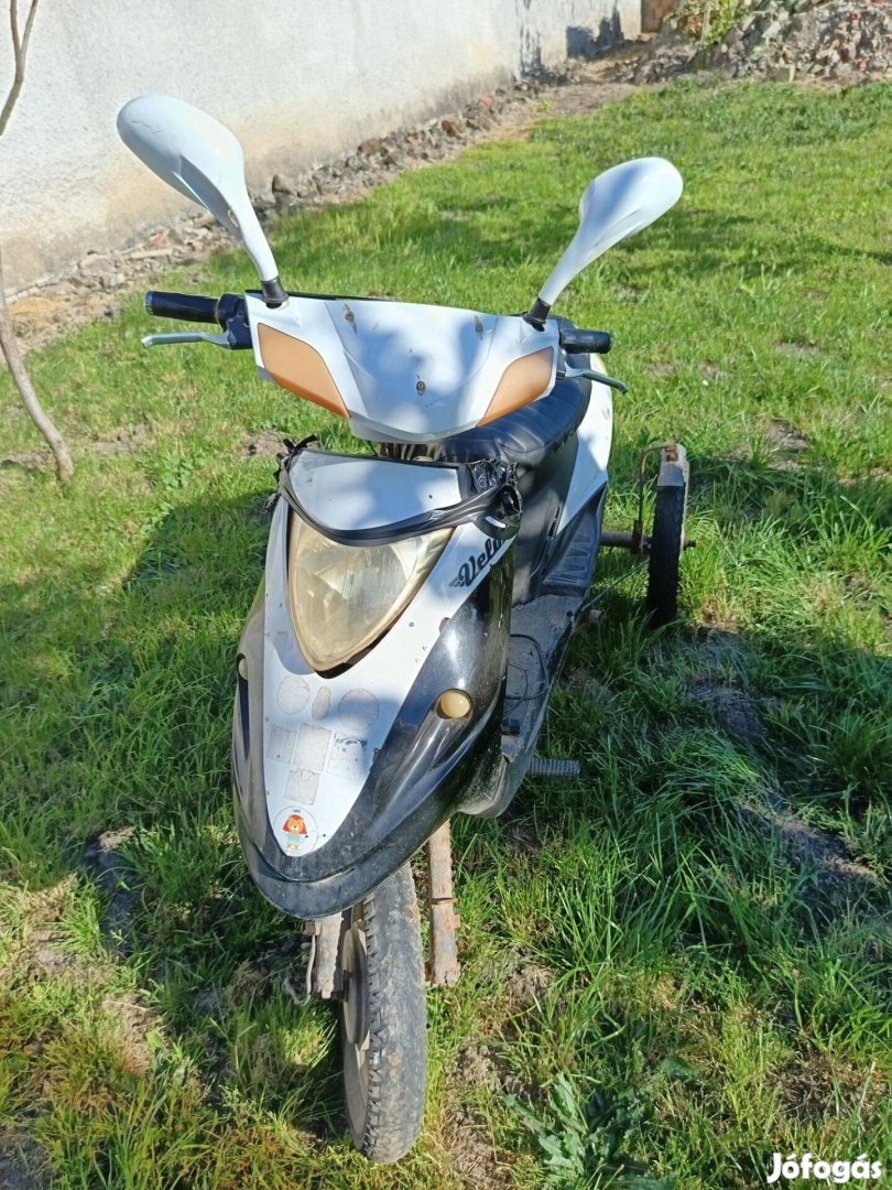 Elektromos háromkerekű