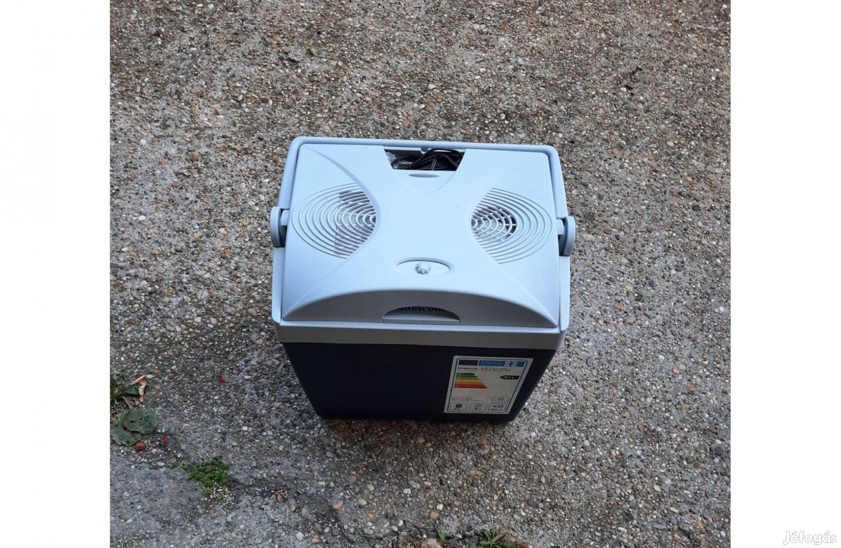 Elektromos hűtőtáska/220v és 12V/ eladó