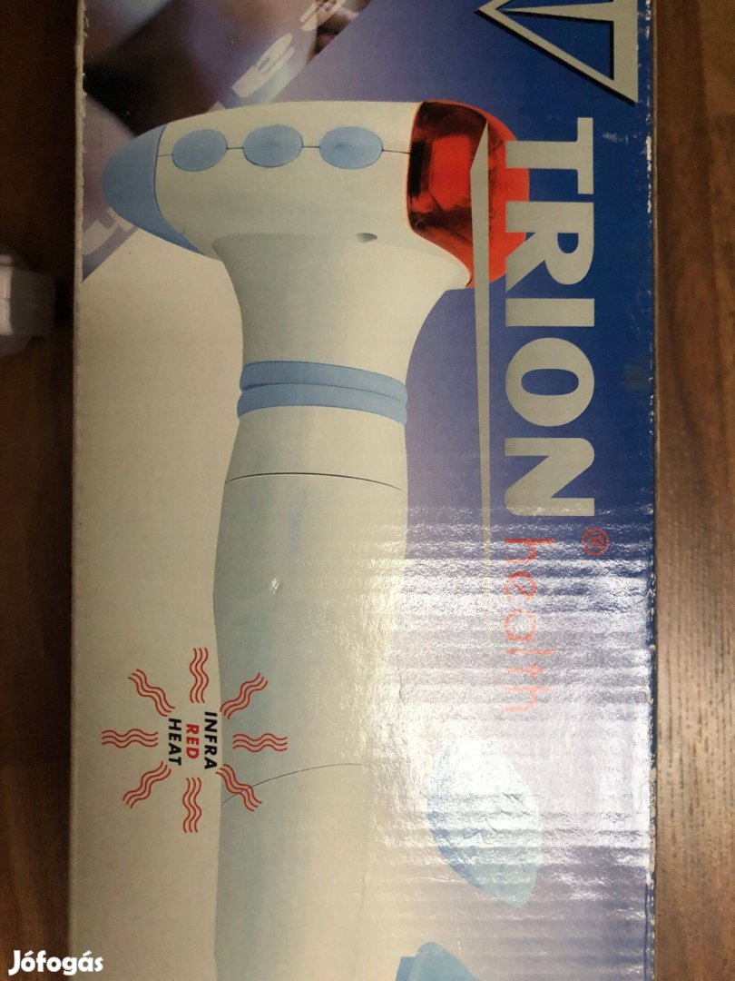 Elektromos infra testmasszírozó