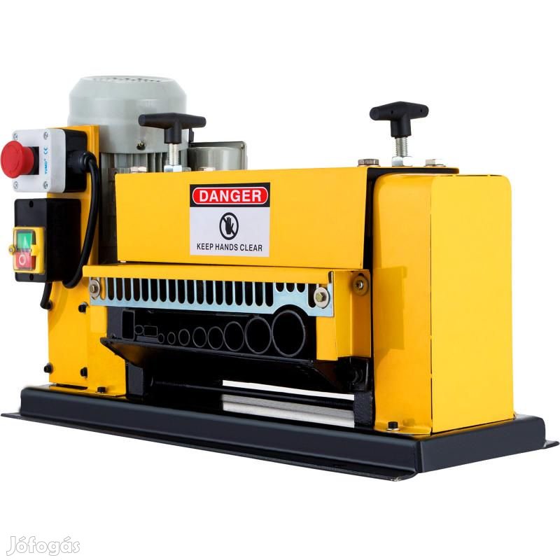 Elektromos kábelhántoló blankoló gép 1mm-38mm/ 370 W