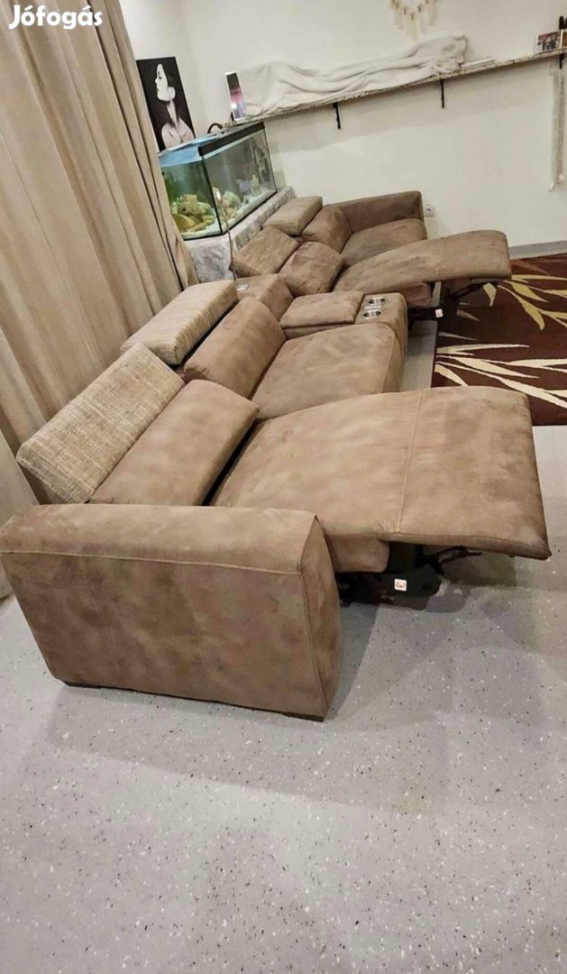 Elektromos kanapé