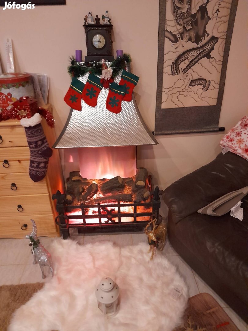 Elektromos kandalló