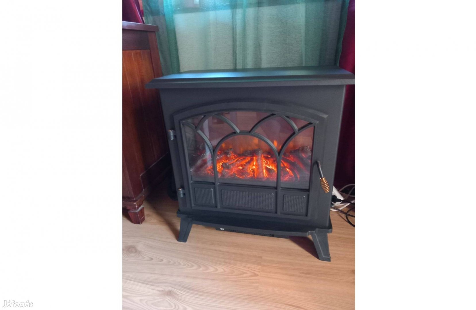 Elektromos kandalló FKK 04 - Új