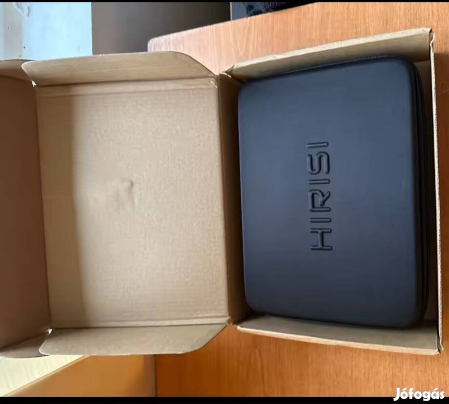 Elektromos kapásjelző szett