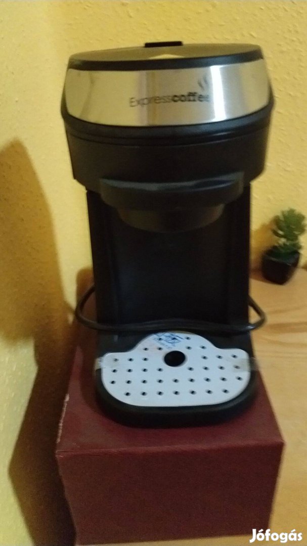 Elektromos kávéfőző