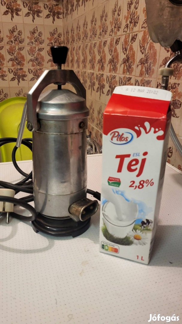 Elektromos kávéföző eladó