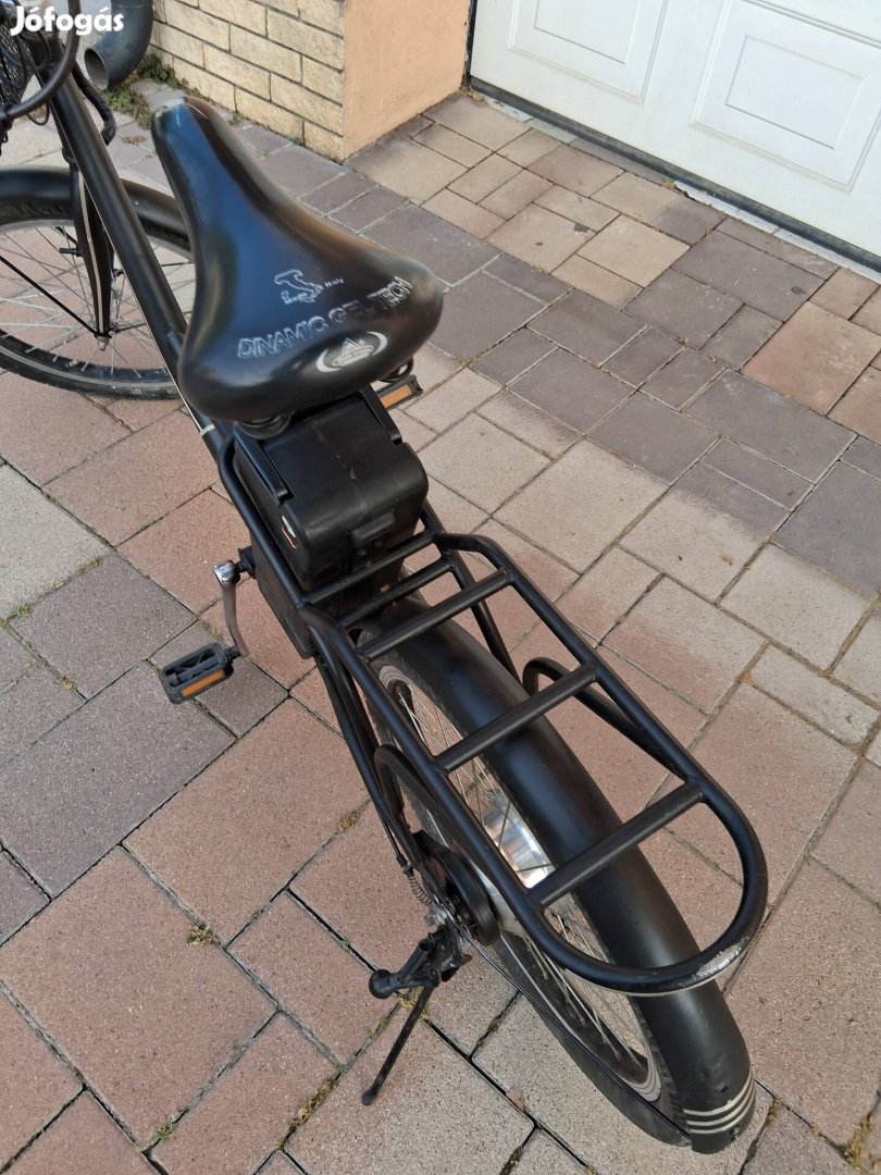 Elektromos kemping kerékpár 