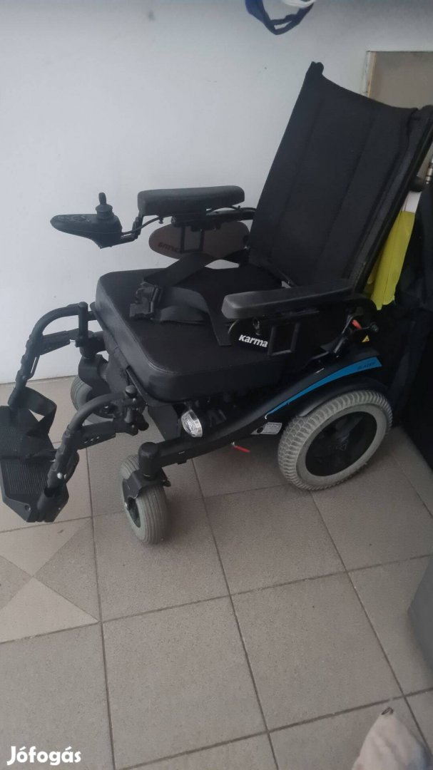 Elektromos kerekes szék
