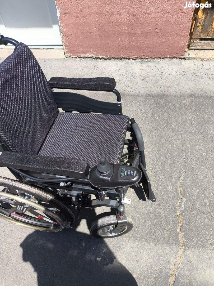 Elektromos kerekesszék