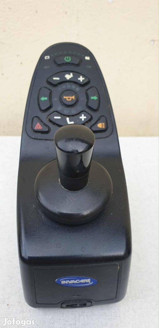 Elektromos kerekesszék joystick