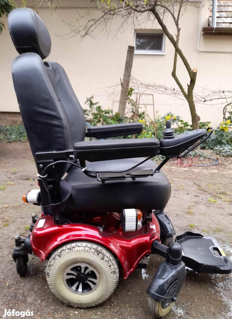Elektromos kerekesszék toloszek rokkant