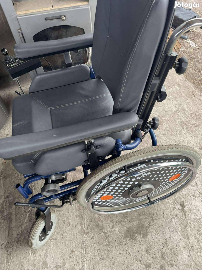 Elektromos kerekesszékek