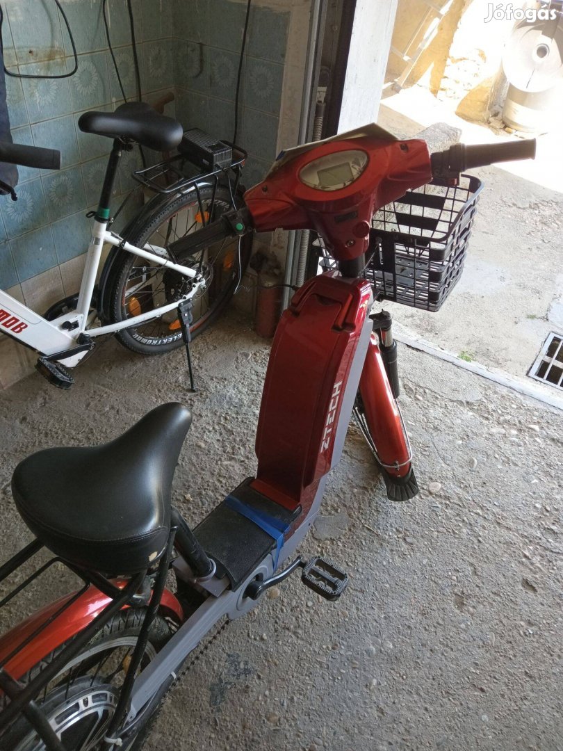 Elektromos kerekpár