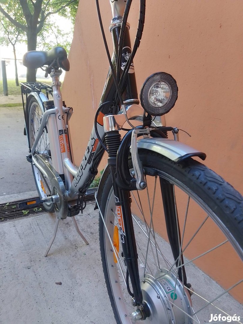 Elektromos kerékpar