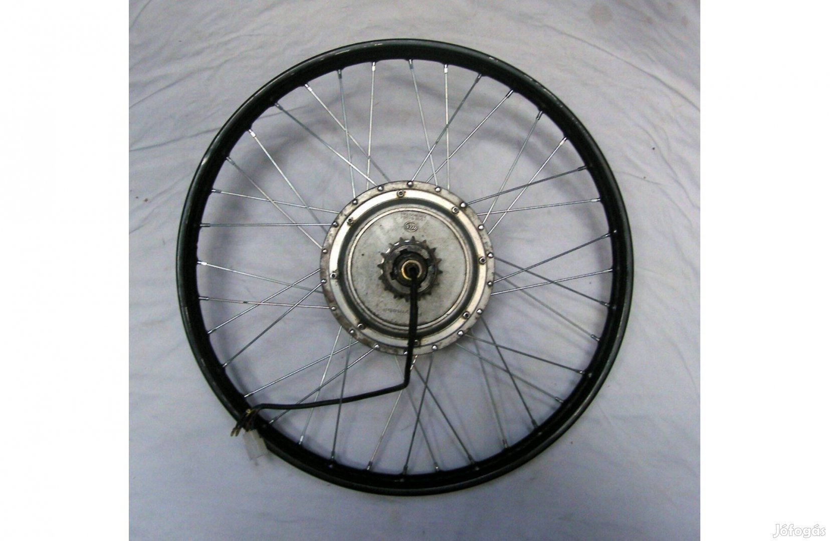 Elektromos kerékpár 24 colos kerék