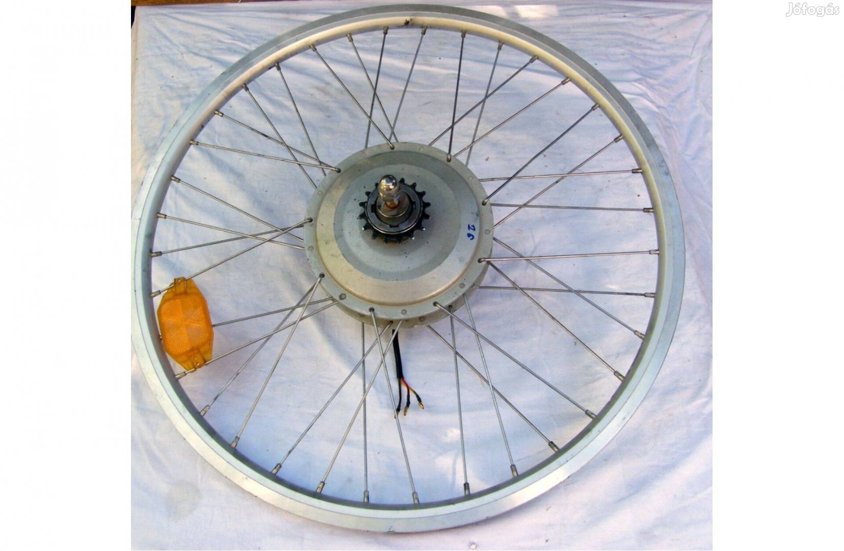 Elektromos kerékpár 26 colos kerék