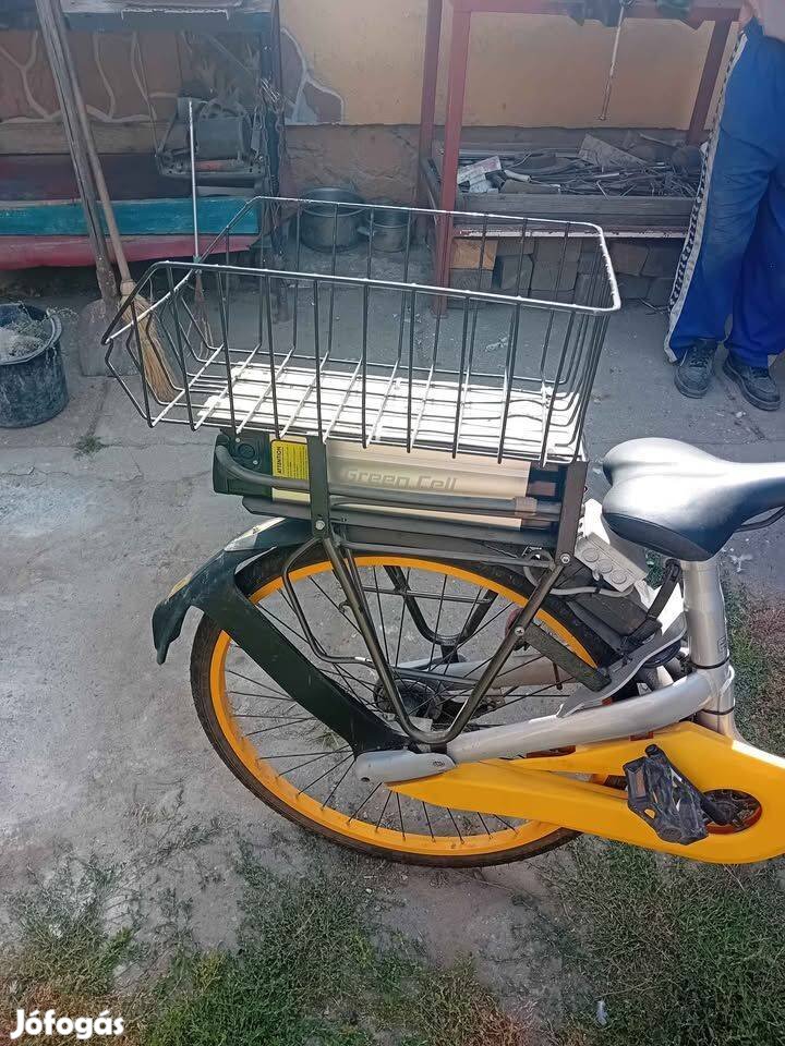 Elektromos kerékpár