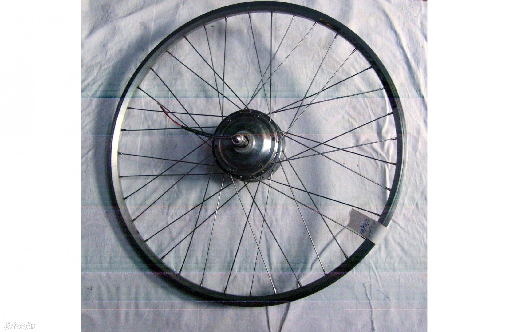 Elektromos kerékpár 28 colos kerék