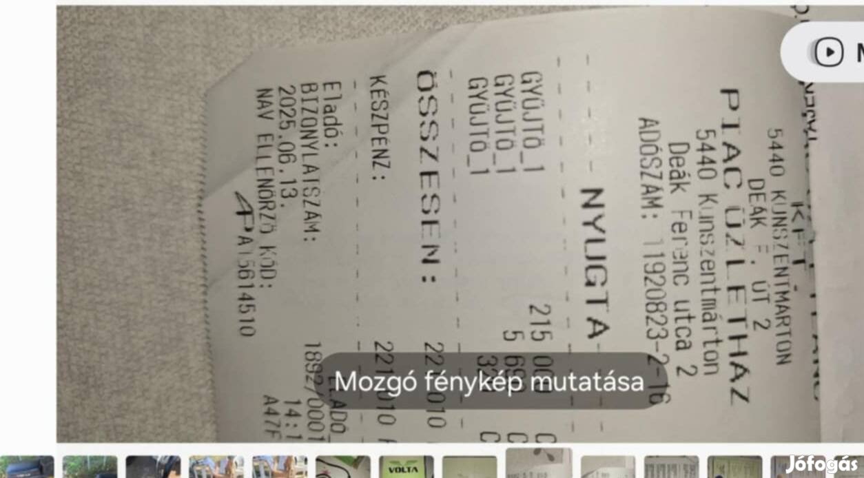 Elektromos kerékpár 2 év garival, papírokkal 05-ban vettem!