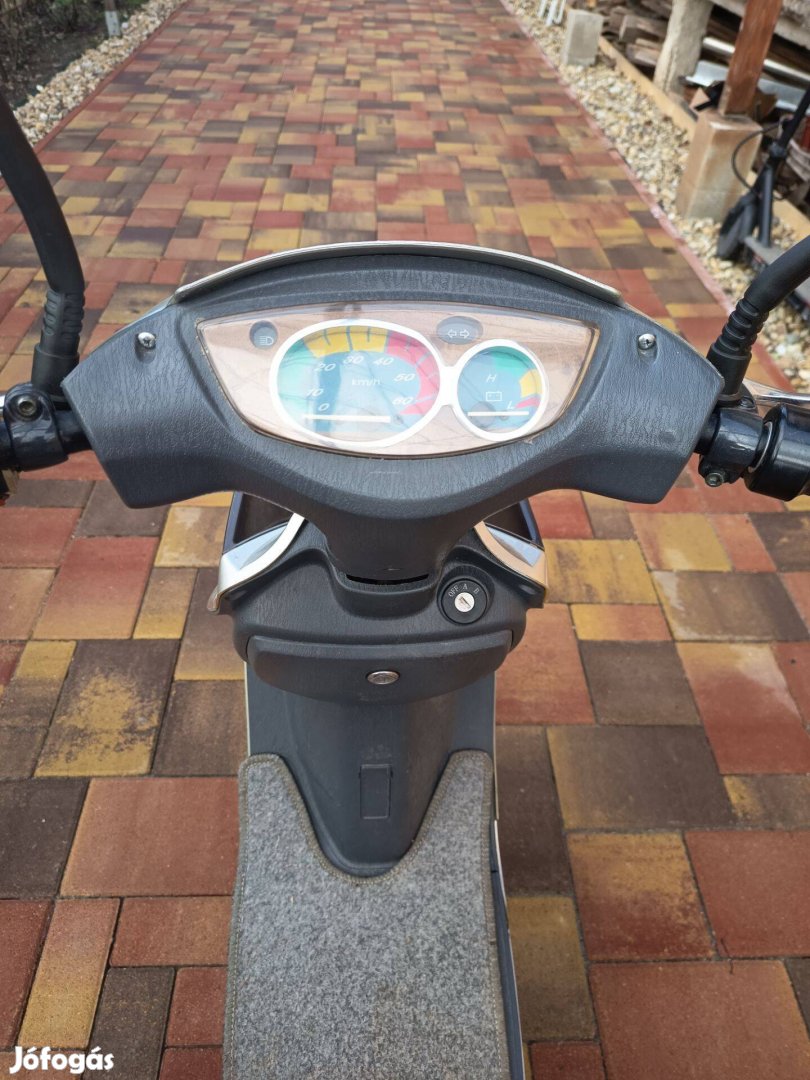 Elektromos kerékpár