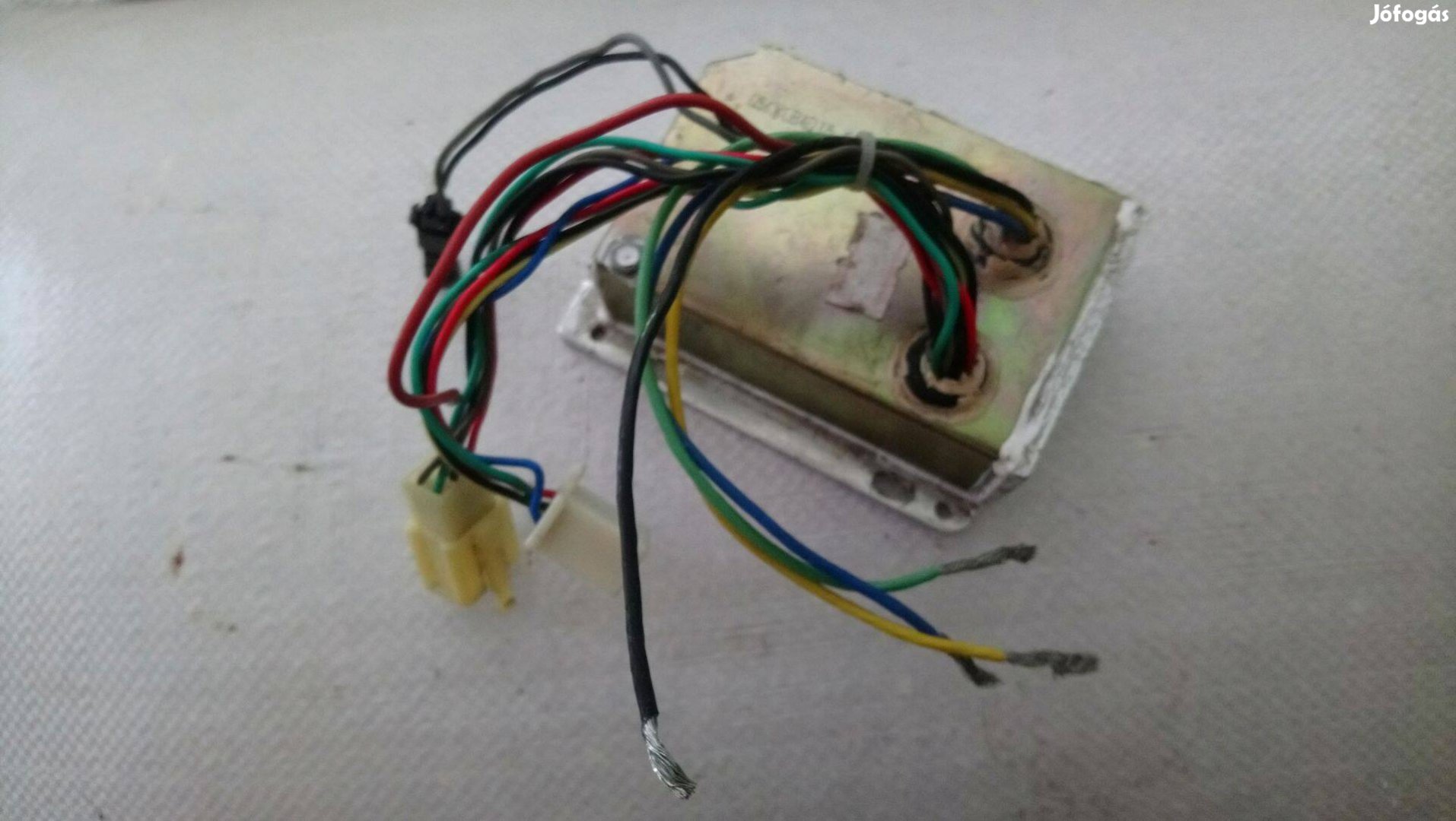 Elektromos kerékpár 36v 3 fázisú motor vezérlő