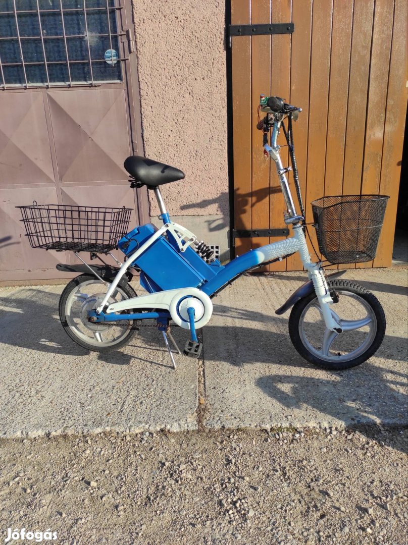Elektromos kerékpár 36v