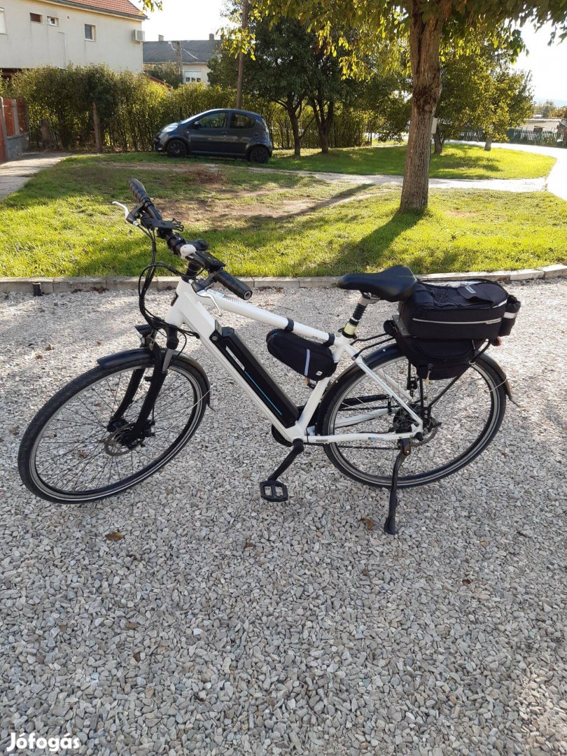 Elektromos kerékpár
