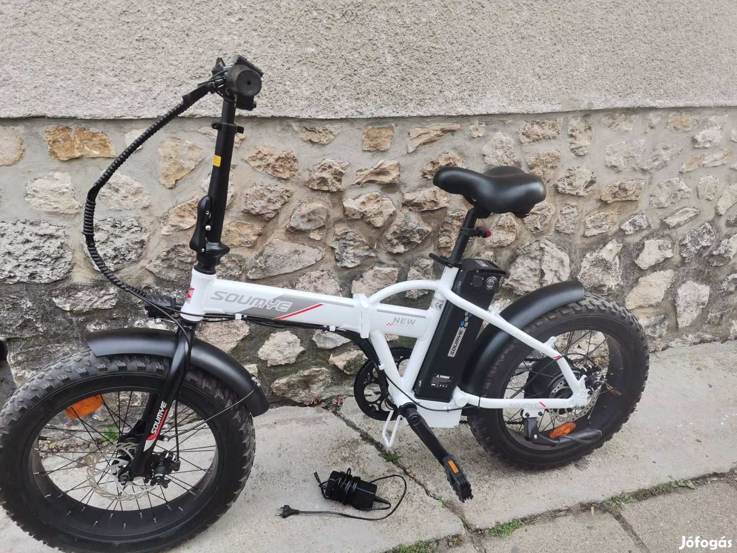 Elektromos kerékpár 48v 