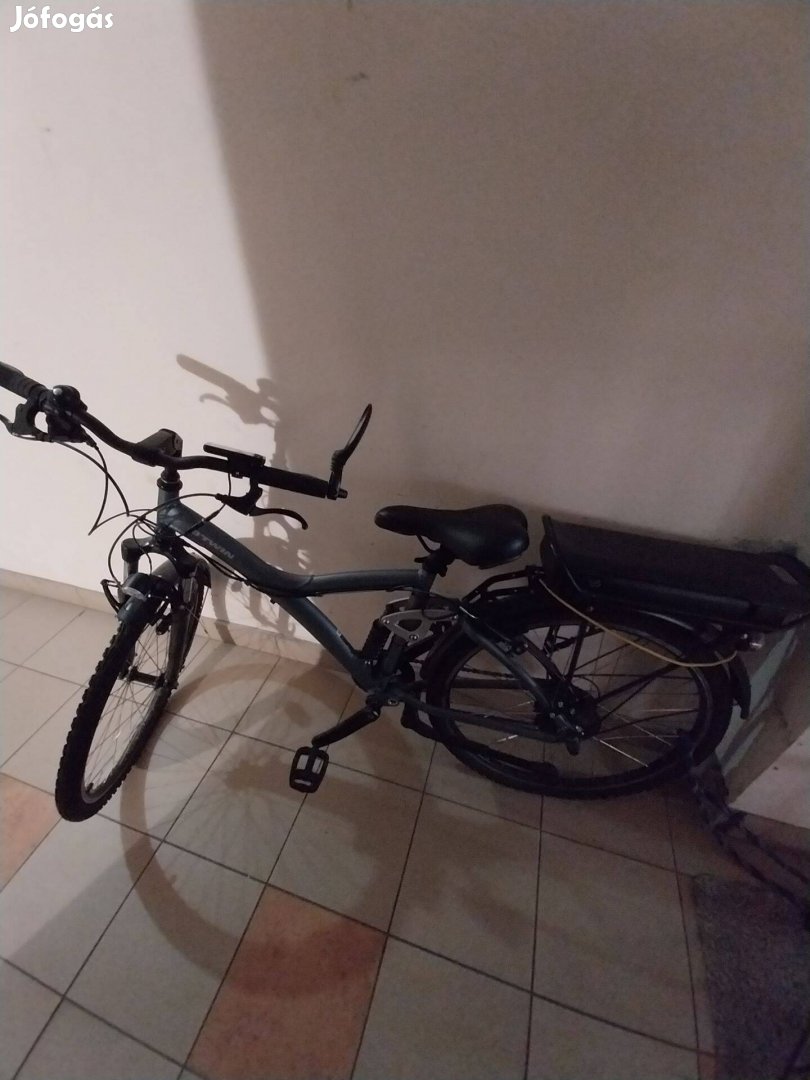 Elektromos kerékpár
