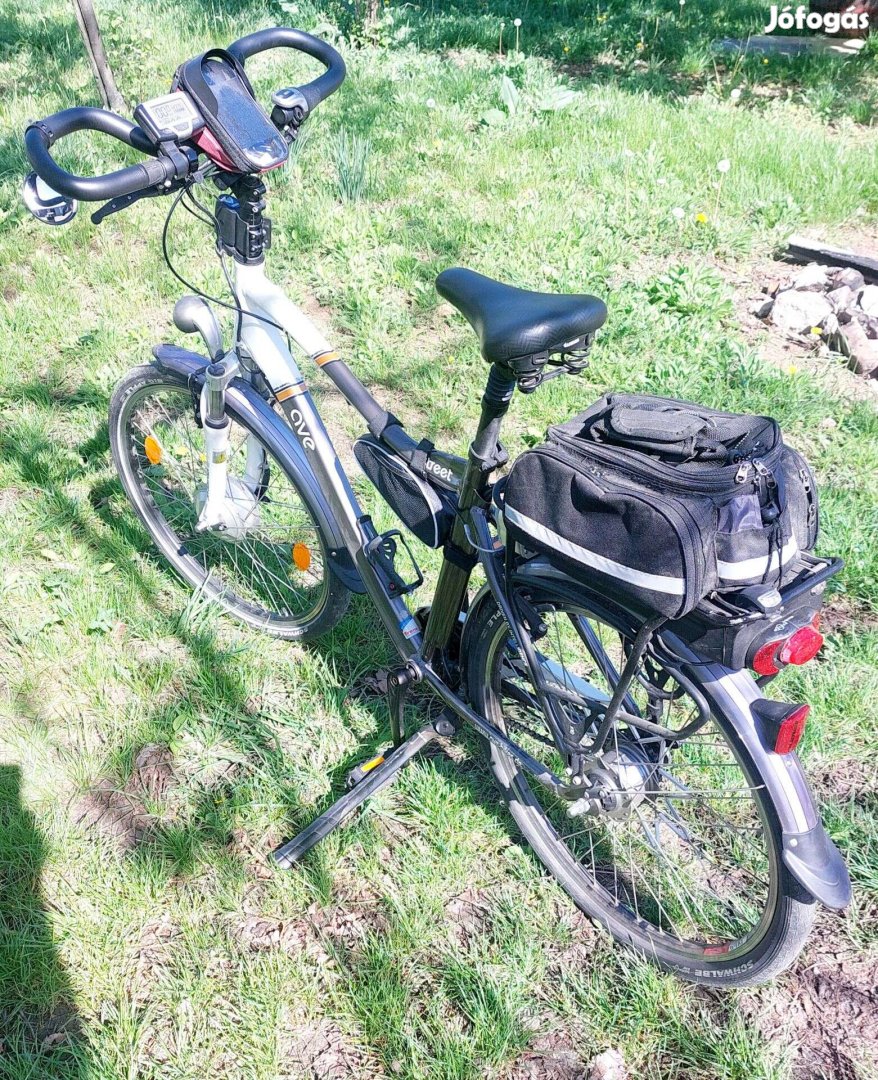 Elektromos kerékpár