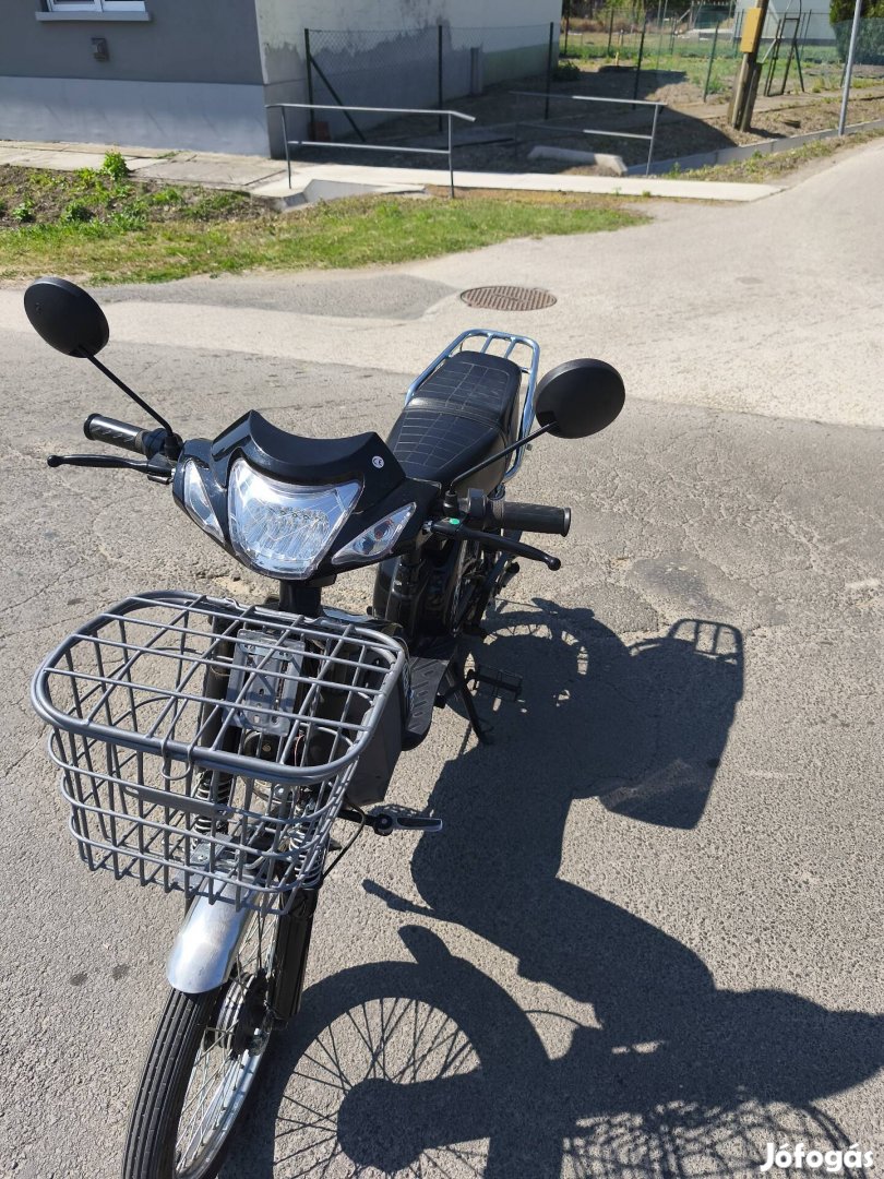 Elektromos kerékpár