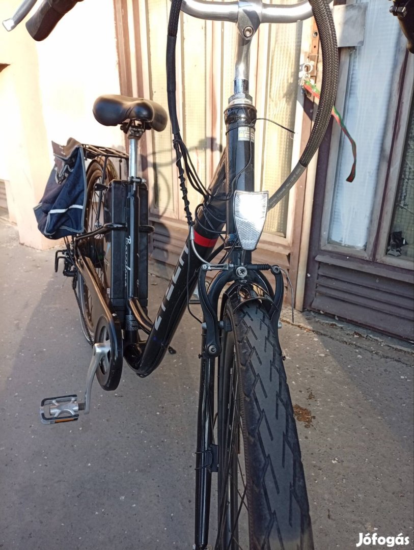 Elektromos kerékpar