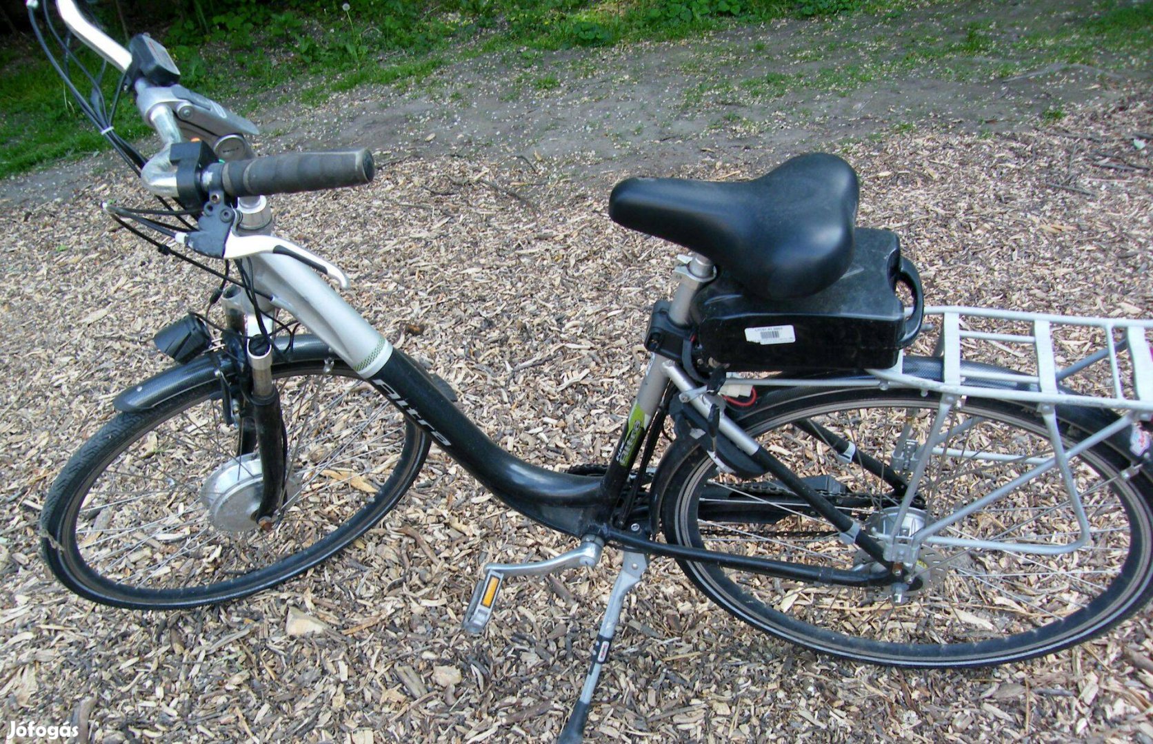 Elektromos kerékpár