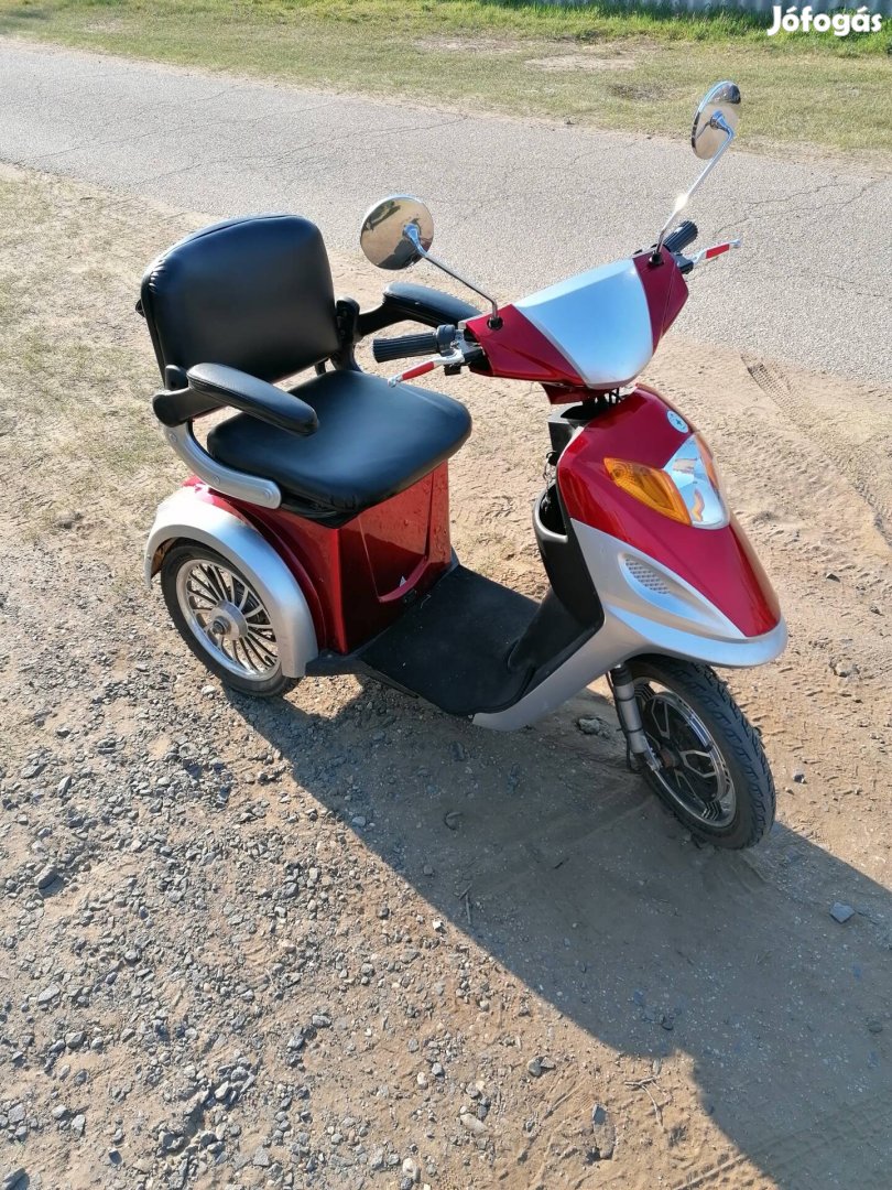 Elektromos kerékpár