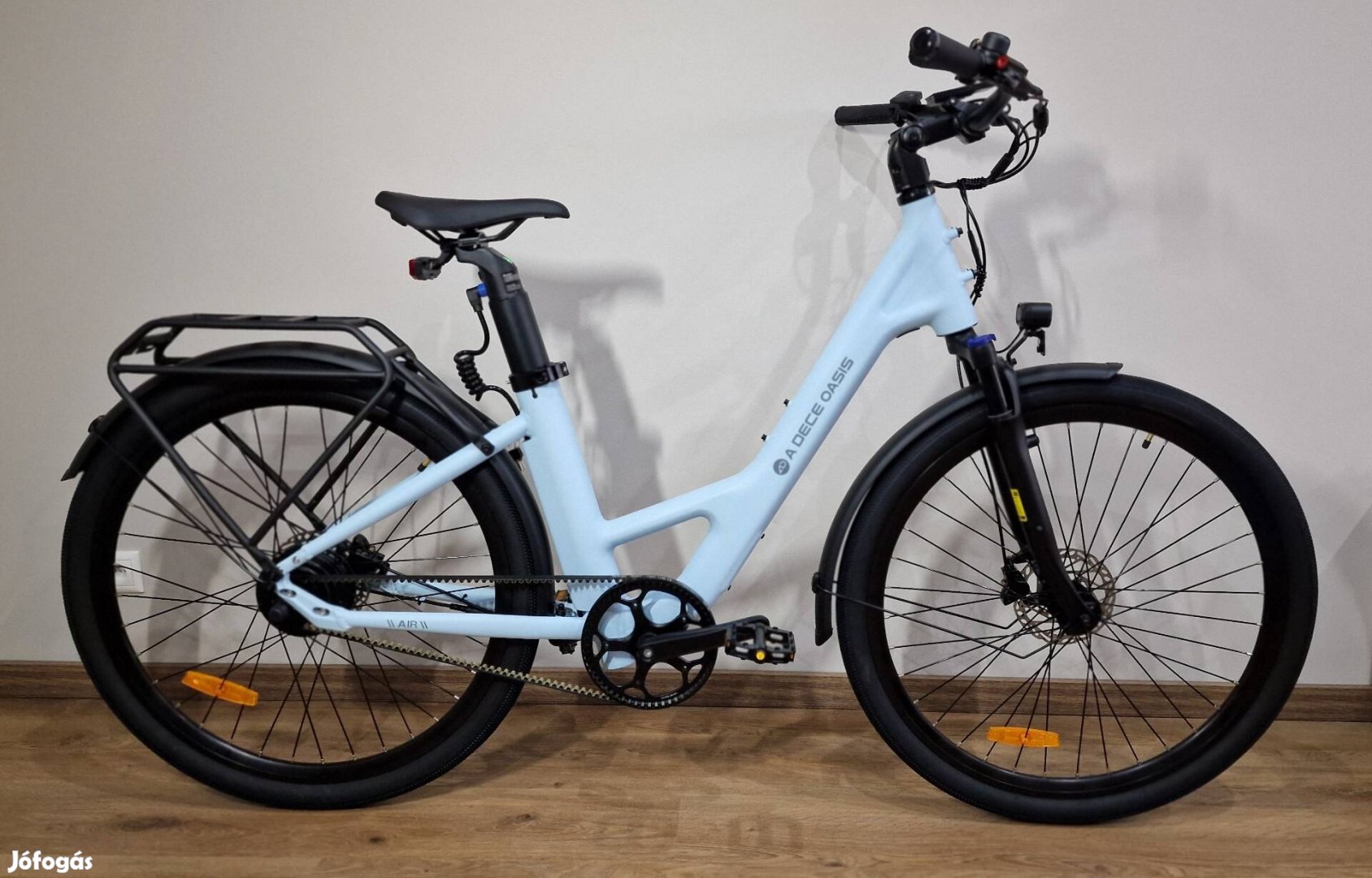 Elektromos kerékpár ADO Air 28 blue Új!