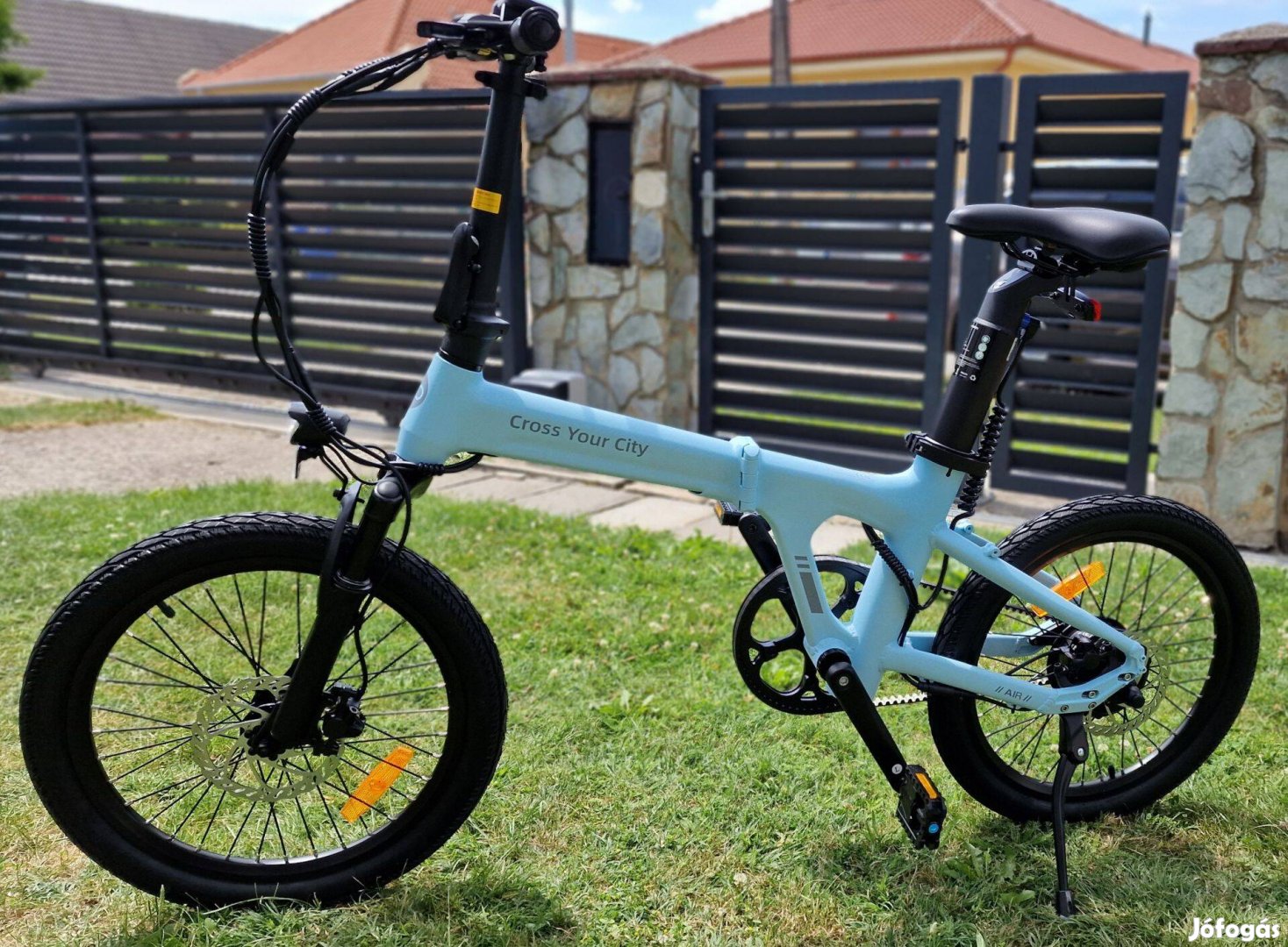Elektromos kerékpár ADO Air A20S Új