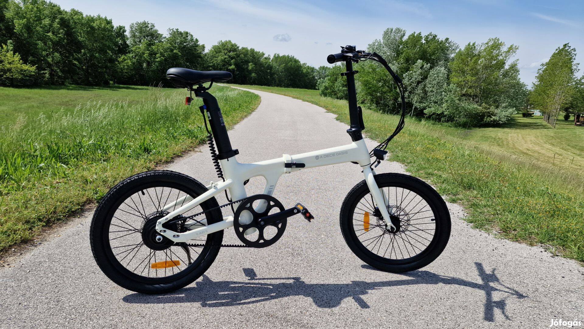 Elektromos kerékpár ADO Air A20S Új