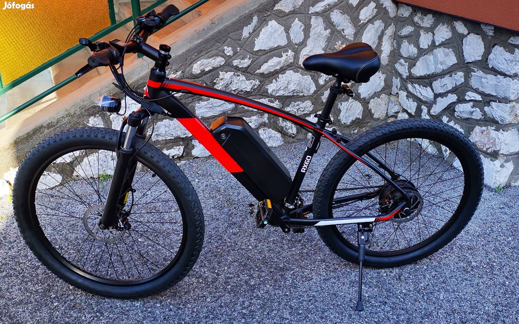 Elektromos kerékpár E-bike1000W