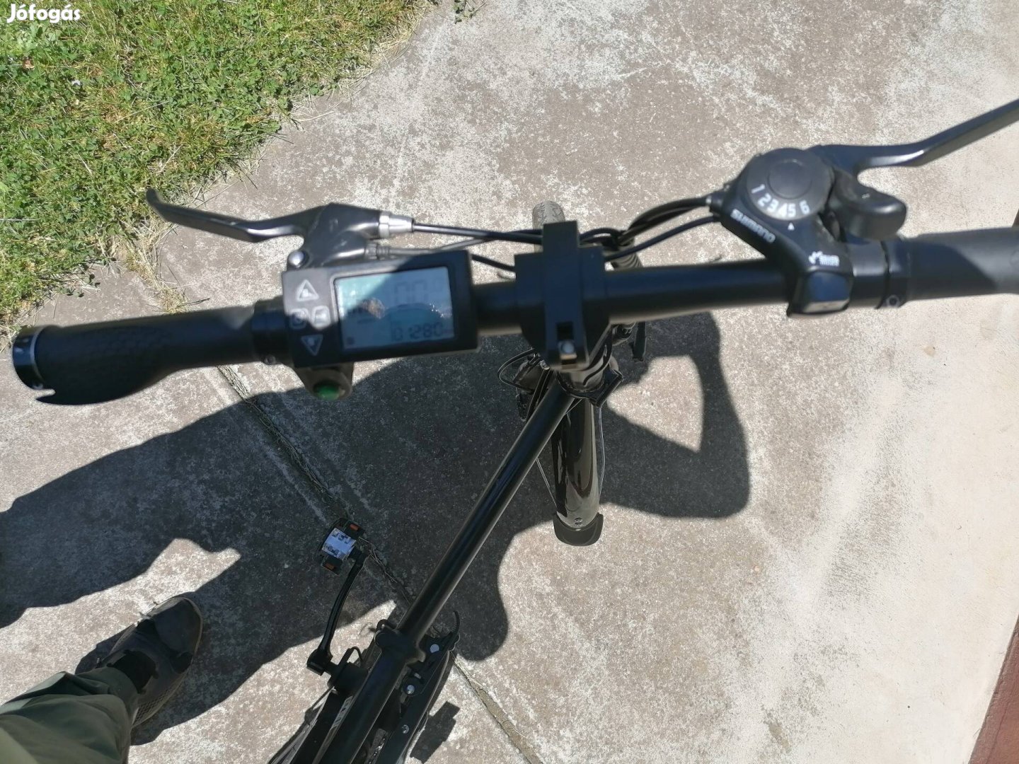 Elektromos kerékpár Mx25 