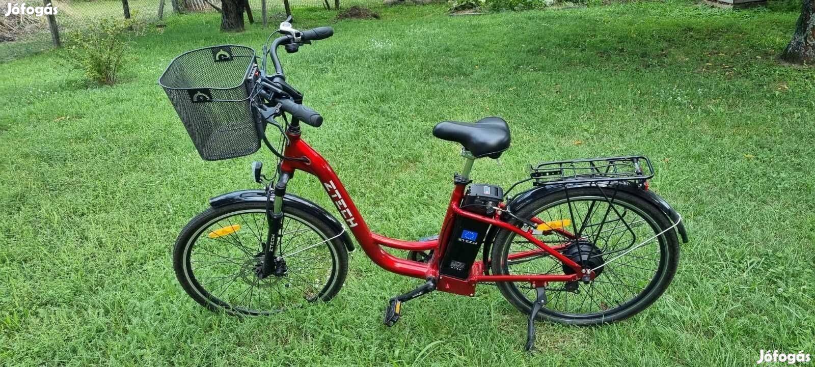 Elektromos kerékpár Olcsóbb Lett! + ajándék