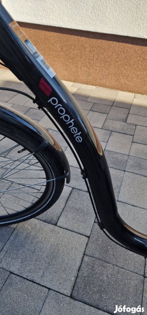 Elektromos kerékpár Prophete 20.esc.20