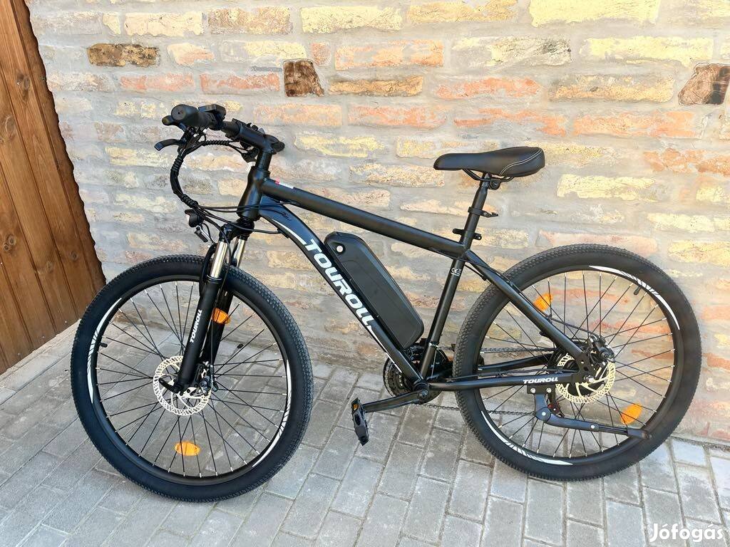 Elektromos kerékpár Touroll