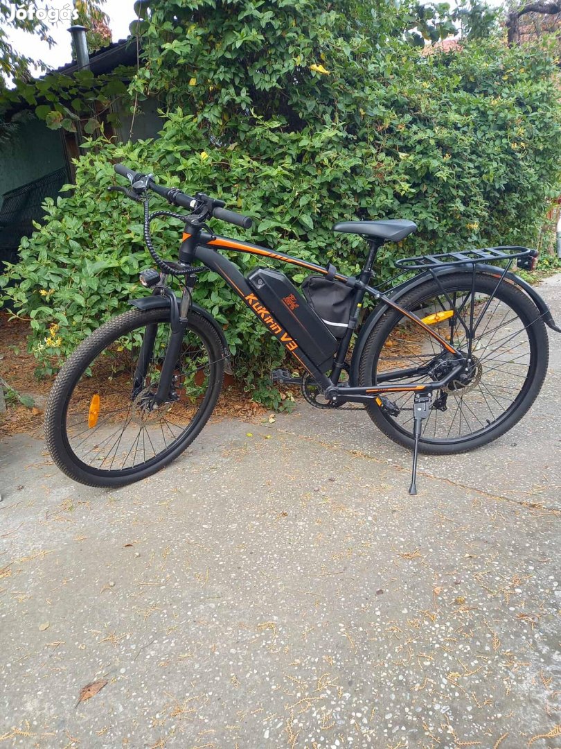 Elektromos kerékpár