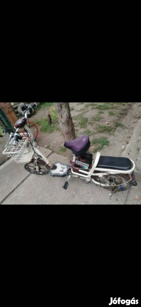 Elektromos kerékpár (36V)