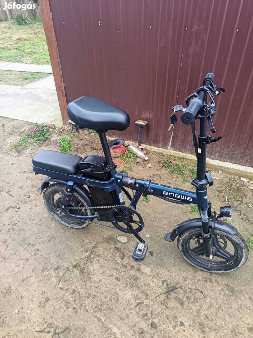 Elektromos kerékpár 