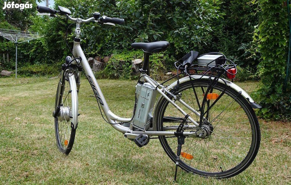 Elektromos kerékpár - Siga Paris 28-as