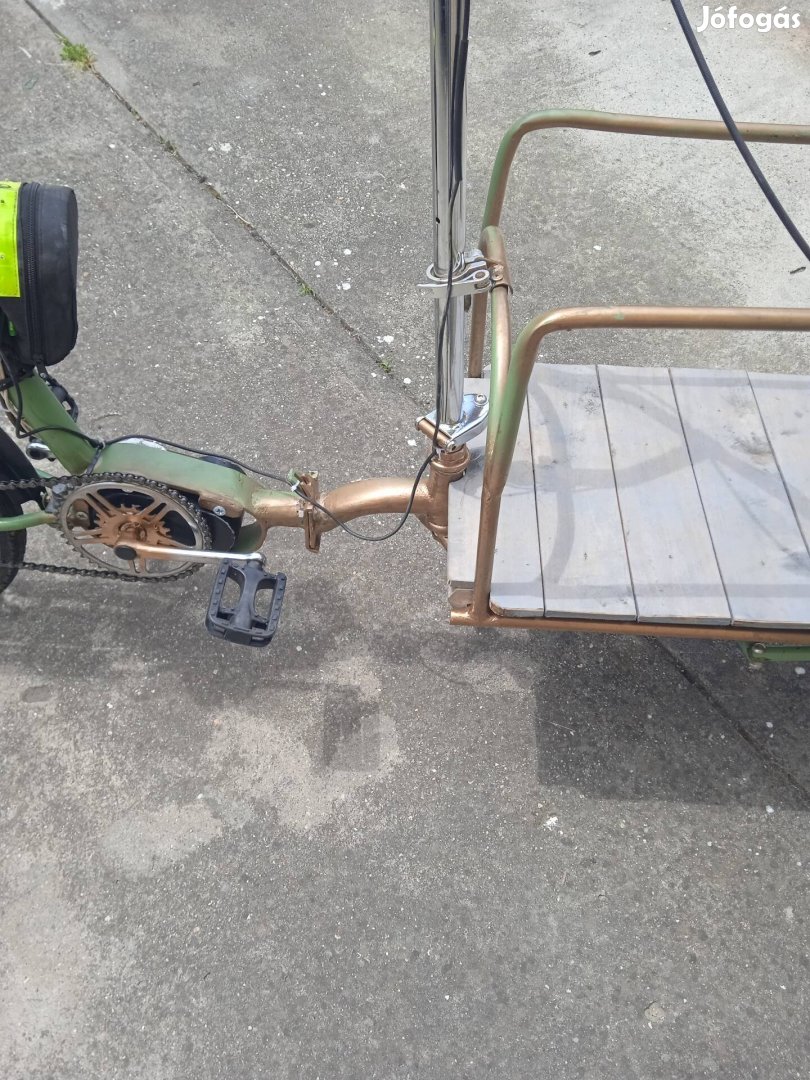 Elektromos kerékpár, bicikli eladó,Cargo e bike,.