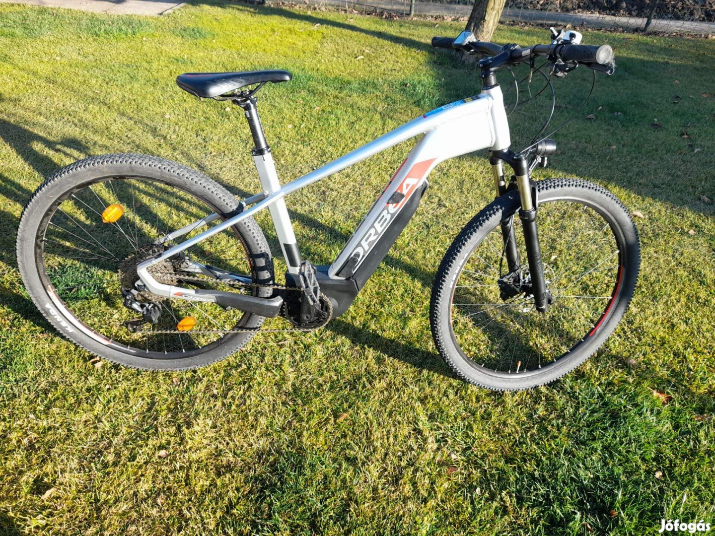 Elektromos kerékpár (e-bike, pedelec) eladó