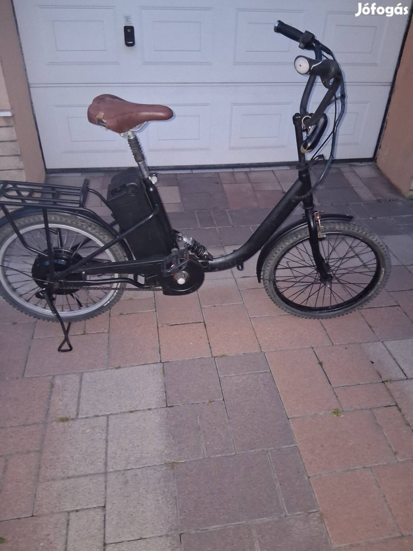 Elektromos kerékpár  eladó 